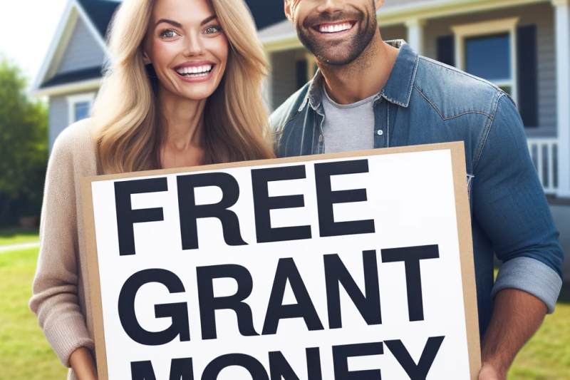 Free Homebuyer Grants